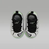 Nike Tatum 3 Baby/Toddler Кросівки колір сірий