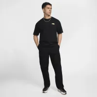 Nike мужские Max90 Soccer футболка цвет черный