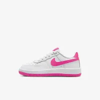 Nike Force 1 Low Little дитячі Кросівки колір білий