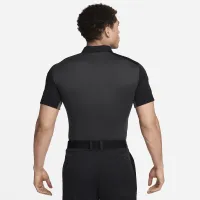 Nike Victory+ чоловічі Dri-FIT для гольфу Polo колір чорний