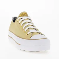 Кросівки Converse Chuck Taylor All Star Lift Platform A08109C - żółte
