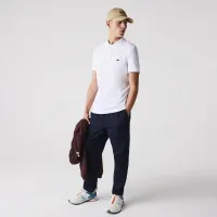 Футболка Lacoste PH4012-001 - Біла