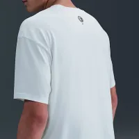 Nike Sportswear мужские футболка цвет белый