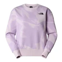 Кофта/футболка The North Face Essential 0A881DUI61 - фиолетовая