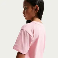 Nike Spring Into Floral Little дитячі Dri-FIT 2-Piece Tempo комплект Pink