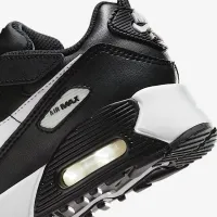 Nike Air Max 90 EasyOn Little дитячі Кросівки колір чорний