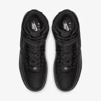 Nike Air Force 1 High '07 чоловічі Кросівки колір чорний