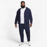 Nike Unlimited чоловічі Water-Repellent Hooded Versatile Куртка блакитний
