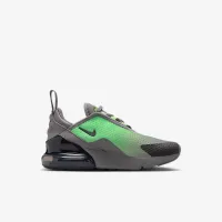 Nike Air Max 270 Little детские Кроссовки цвет черный
