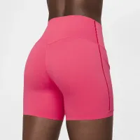 Nike Universa женская Medium-Support С высокой Талией 5