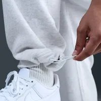 Nike Sportswear Club чоловічі Fleece Bungee Pants колір коричневий