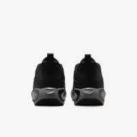 Nike Air Max Nova Big детские Кроссовки цвет черный