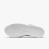 Nike Court Vision Alta женская Кроссовки цвет черный
