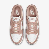 Nike Dunk Low женская Кроссовки цвет белый