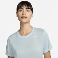 Nike Dri-FIT женская футболка синий