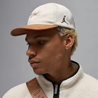 Nike Jordan Fly Unstructuколір червоний Hat колір білий