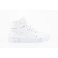 Кроссовки Puma Carina 2.0 Mid 38585102 - Белые