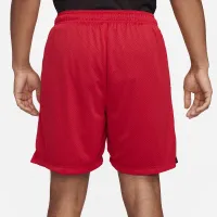 Nike Authentics чоловічі Practice шорти колір червоний