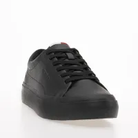 Кроссовки Tommy Hilfiger Prep Vulc Leather FM0FM04171-BDS - Черные