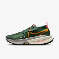 Nike Zegama 2 чоловічі Trail Running Кросівки колір зелений