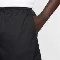 Nike Club чоловічі Flow шорти колір чорний