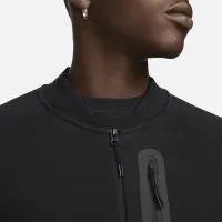 Nike Sportswear Tech Fleece чоловічі Bomber Куртка колір чорний