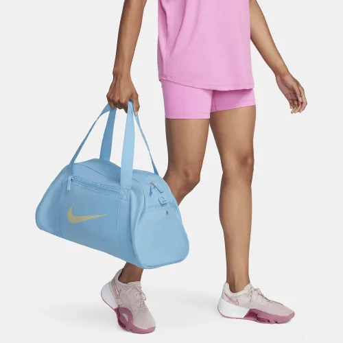 Nike Gym Club Duffel сумка (24L) синий
