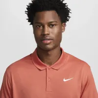 Nike Dri-FIT Victory чоловічі для гольфу Polo Orange