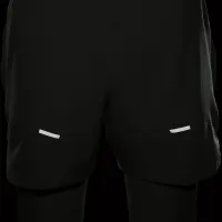 Nike Multi Tech EasyOn Big детские (для мальчиков) Dri-FIT тренировочные шорты цвет зеленый