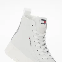 Кросівки Tommy Jeans Vulc Flatform MC WL EN0EN02609-YBL - Біла