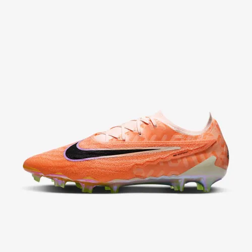 Nike Phantom GX Elite Firm-Ground Low-Top футбольні бутси колір коричневий