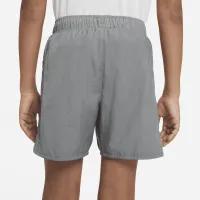 Nike Sportswear Big дитячі (для хлопчиків) Woven шорти колір сірий