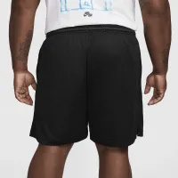 Nike KD Men's Dri-FIT Standard Issue Reversible баскетбольные Shorts Black