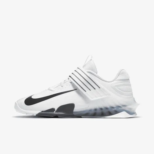 Nike Savaleos Weightlifting Кросівки колір білий