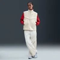Nike Sportswear Windrunner жіноча Vest колір білий