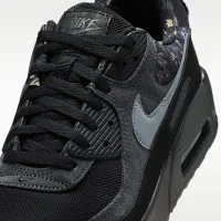 Nike Air Max 90 мужские Кроссовки цвет черный