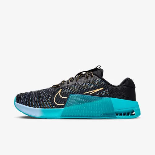 Nike Metcon 9 AMP жіноча для тренування Кросівки колір чорний