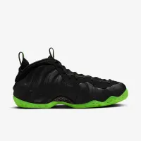 Nike Air Foamposite One чоловічі Кросівки колір чорний