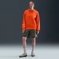 Nike ACG Therma-FIT Fleece Pullover Толстовка з капюшоном Orange