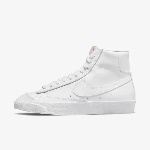 Nike Blazer Mid '77 жіноча Кросівки колір білий