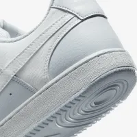Nike Court Vision Low Next Nature женская Кроссовки цвет серый