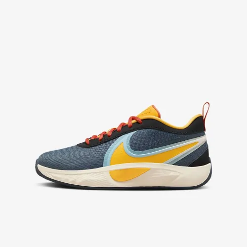 Nike Giannis Freak 6 Big дитячі баскетбольні Кросівки блакитний