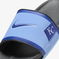 Nike Offcourt (Kansas City Royals) Offcourt Slides блакитний