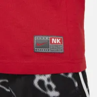 Nike Dri-FIT Culture of баскетбольные Toddler 2-Piece Mesh шорты набор цвет черный