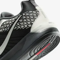 Nike Sabrina 2 Big детские баскетбольные Кроссовки цвет серый