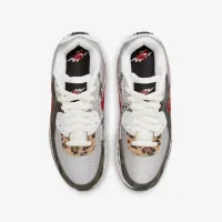 Nike Air Max 90 Big детские Кроссовки цвет серый