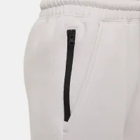 Nike Sportswear Tech Fleece Big детские (Girls') Joggers цвет фиолетовый
