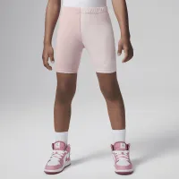 Nike Jordan Mini Me Little детские Bike шорты набор Pink