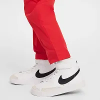 Nike Dri-FIT Toddler Woven Pants цвет красный