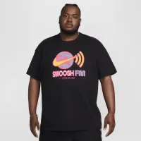 Nike Sportswear мужские Max90 футболка цвет черный